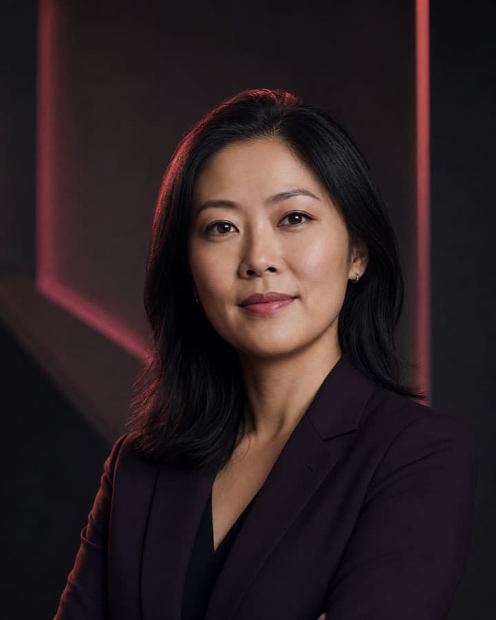运营总监的 AI 数字员工形象