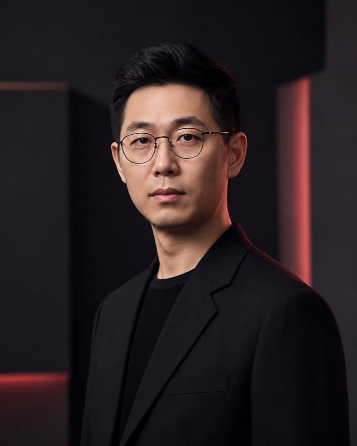 技术总监的 AI 数字员工形象